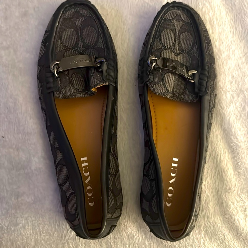 Coach shoes
